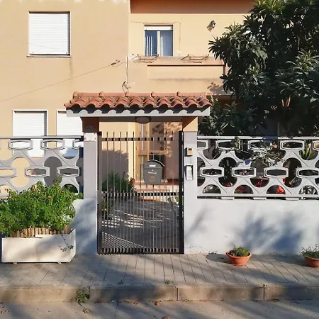 Gocciadoro Guest Πανσιόν Solanas (Oristano)