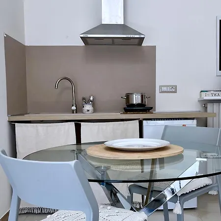 Πανσιόν Gocciadoro Guest Solanas (Oristano)