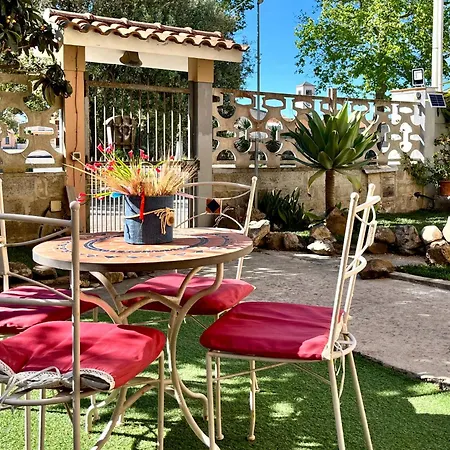 Gocciadoro Guest Πανσιόν Solanas (Oristano)